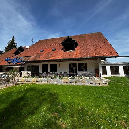 Hotel Zum Forst Кранцберг Екстер'єр фото