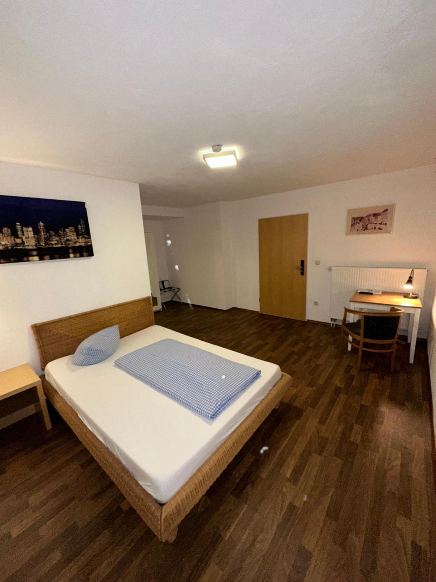 Hotel Zum Forst Кранцберг Екстер'єр фото