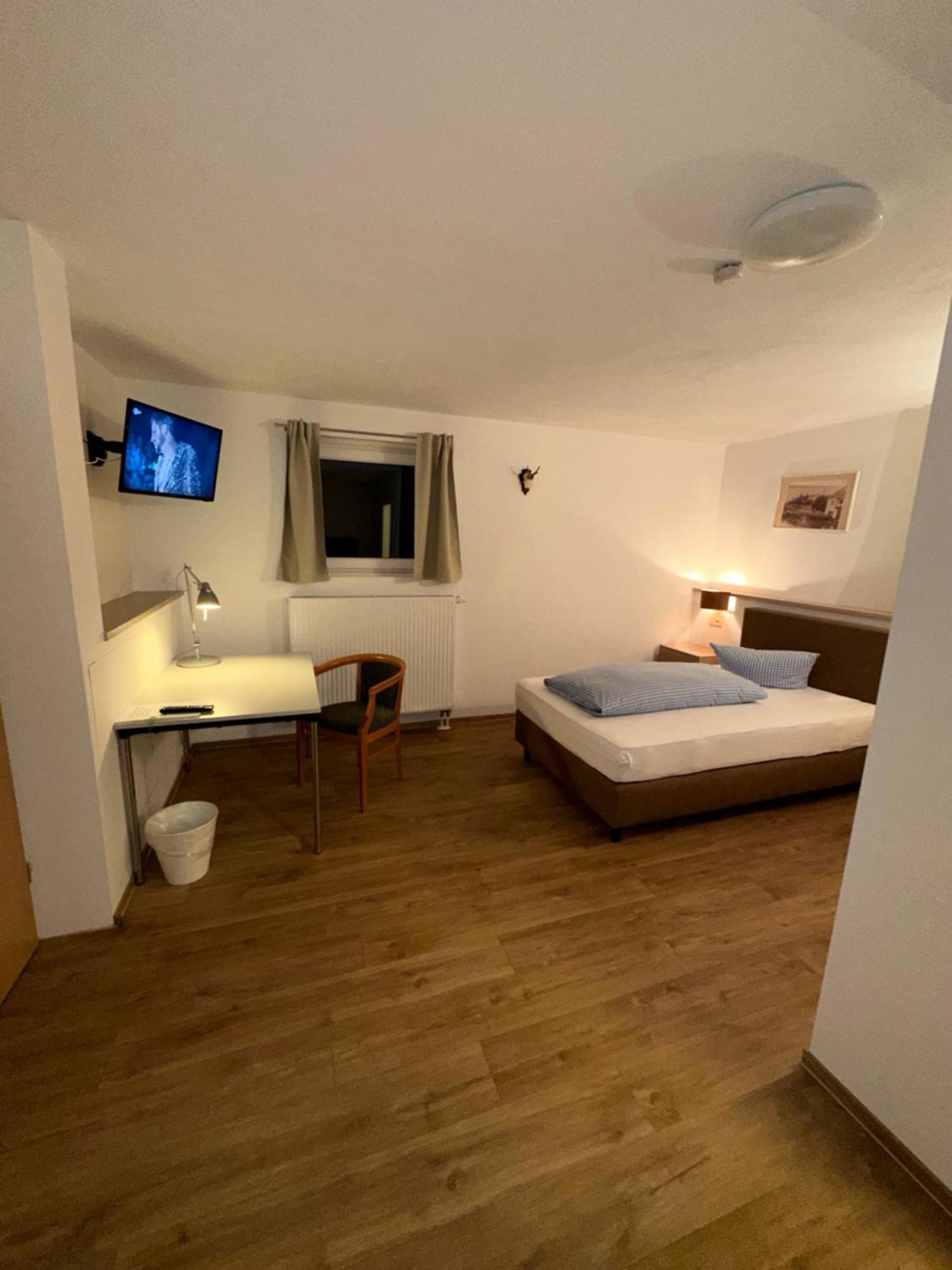 Hotel Zum Forst Кранцберг Екстер'єр фото