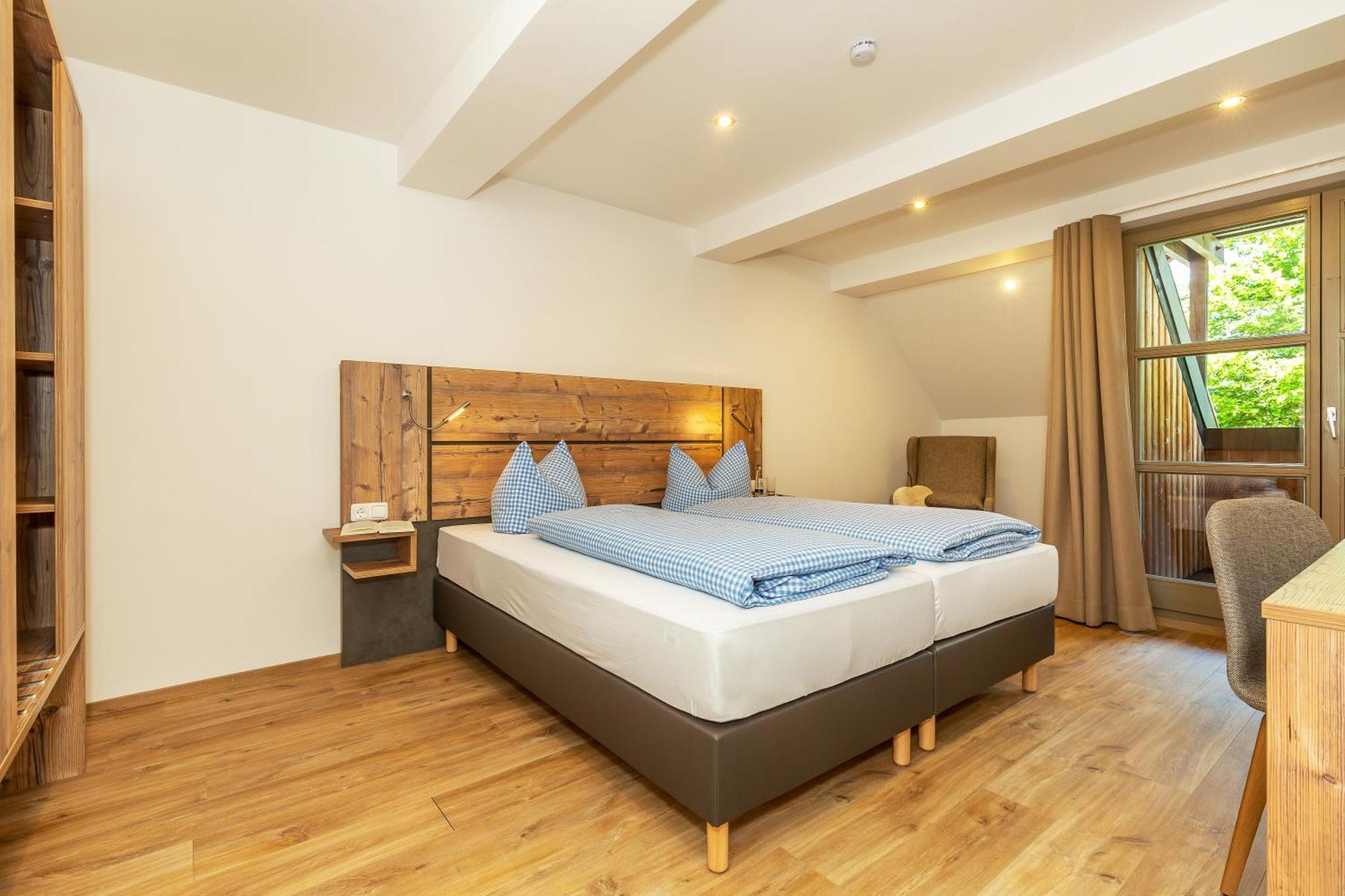 Hotel Zum Forst Кранцберг Екстер'єр фото